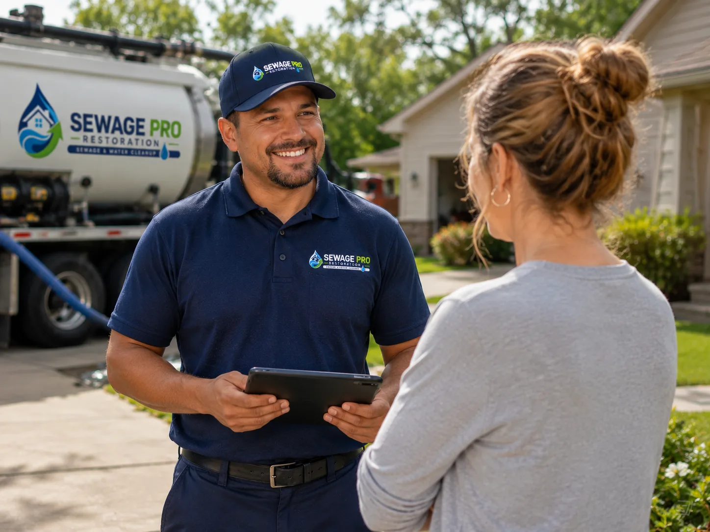 Sewage Cleanup Services Crowder, OK FAQs